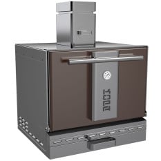 Kopa Charcoal Oven Type 401 Brown