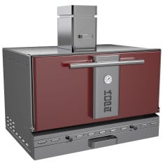 Kopa Charcoal Oven Type 501 Red