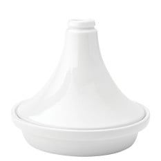 Titan White Tagine 18cm/7" 15.75oz/440ml