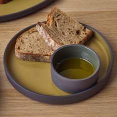 Kava Porcelain Green Ramekin 75ml/2.5oz (Pack of 12)