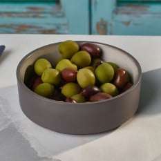 Kava Porcelain Grey Presentation Bowl 13cm/5" 340ml/12oz (Pack of 6)