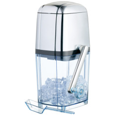 Rotary Action Acrylic Ice Crusher