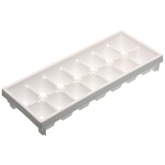 Flexible Ice Cube Tray - 14 Cavities