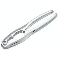 KitchenCraft Chrome Nut Cracker