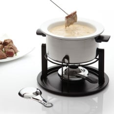 KitchenCraft Deluxe Fondue Set