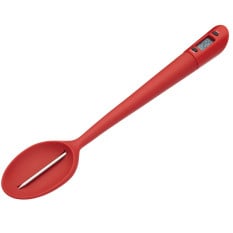 KitchenCraft Silicone Thermometer Spoon