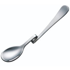KitchenCraft Stainless Steel Jam Spoon