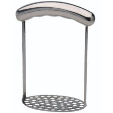KitchenCraft Stainless Steel Potato Masher