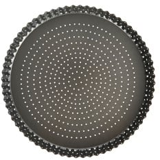 MasterClass Non-Stick Fluted Round Flan/Quiche Tin 28cm/11"