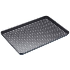 MasterClass Crusty Bake Non-Stick Baking Tray 39 x 27 x 2cm/15.3" x 10.6" x 1.9"
