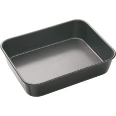 MasterClass Non-Stick Large Roasting Pan 39 x 28 x 7cm/15.3" x 11" x 2.75"