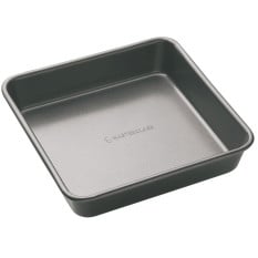 MasterClass Non-Stick Bake Pan Square 23 x 23 x 4cm/9" x 9" x 1.5"