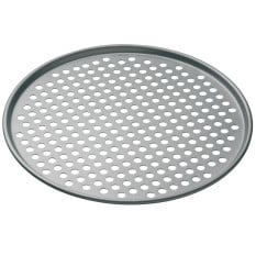 MasterClass Non-Stick Pizza Crisper Round 32cm/12.5"