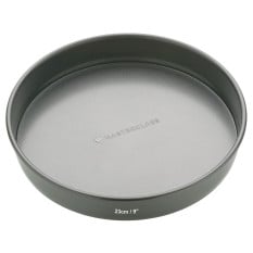 MasterClass Non-Stick Loose Base Sandwich Pan Round 23cm/9"