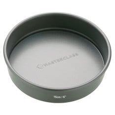 MasterClass Non-Stick Loose Base Sandwich Pan Round 15cm/6"
