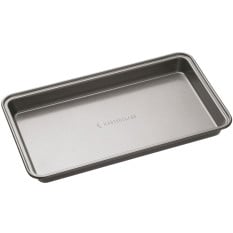 MasterClass Non-Stick Brownie Pan 34 x 20 x 3cm/13.3" x 8" x 1.2"