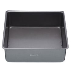 MasterClass Non-Stick Loose Base Cake Pan Square 23cm/9"