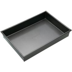 MasterClass Non-Stick Deep Cake Pan 35 x 24 x 5cm/13.7" x 9.4" x 2"