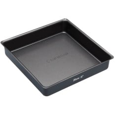 MasterClass Non-Stick Loose Base Sandwich Pan Square 20cm/8"