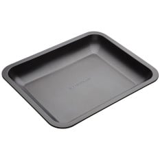 MasterClass Non-Stick Sloped Roasting Pan 33 x 25.5 x 5.5cm/13" x 10" x 2"