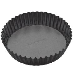 MasterClass Non-Stick Extra Deep Fluted Flan Tin 25cm/9.8"