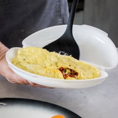 KitchenCraft Microwave Omelette Maker