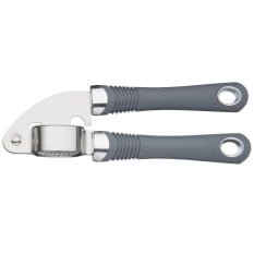 KitchenCraft Professional Soft Grip Handled Garlic Press
