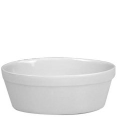 Oval Pie Dish 16cm/6.5" 400ml/14oz (Pack of 12)