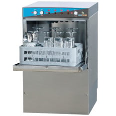 Kingfisher Glasswasher 350mm Basket