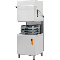 Kingfisher Deluxe Pass Through Dishwasher 500mm