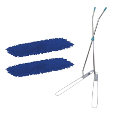 ‘V’ Sweeper Kit With Synthetic Heads