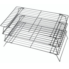 KitchenCraft Non-Stick Three Tier Cooling Rack