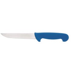 Blue Colour Coded Boning Knife 15cm