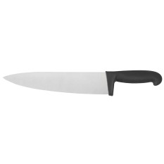 Black Colour Coded Chefs Knife 24cm