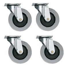 Replacement Castors for Kopa Type 300/400