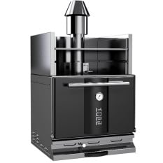 Kopa Charcoal Oven Type 400OC Black