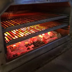 Kopa Charcoal Oven Type 501 Brown