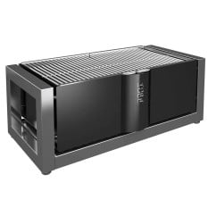 Kopa Yakitori Japanese BBQ Charcoal Grill Black