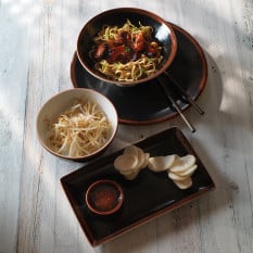 Steelite Koto Rectangular Platter One 27 x 16.75cm (Pack of 6)