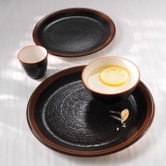 Steelite Koto Coupe Plate 20cm/8" (Pack of 24)