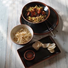 Steelite Koto Axis Bowl 10cm/4" (Pack of 12)