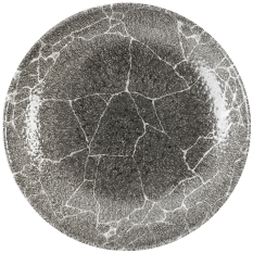 Churchill Studio Prints Kintsugi Reverse Quartz Coupe Bowl 24.8cm/9.25"(Pack of 12)