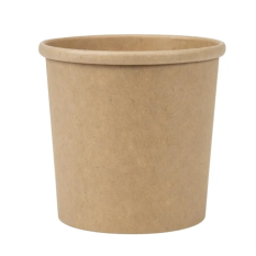 Kraft Soup Pot 355ml/12oz (Pack of 500)
