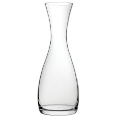 Crystal Glass Carafe 500ml/19.5oz