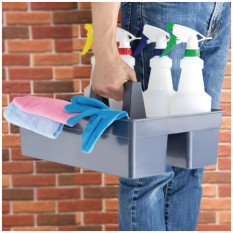 Jantex Room Cleaning Carry Caddy