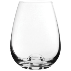 Wine Solutions Crystal White Wine Glasses 330ml/11oz (Pack of 6)