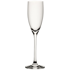 Ratio Crystal Champagne Flutes 150ml/5oz (Pack of 24)