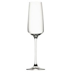 Vista Champagne Flutes 250ml/8.75oz (Pack of 6)