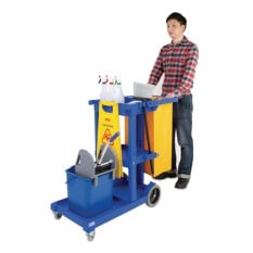 Jantex Janitorial Trolley