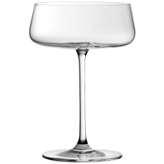 2Serve Crystal Cocktail Coupe Glasses 425ml/14oz (Pack of 6)